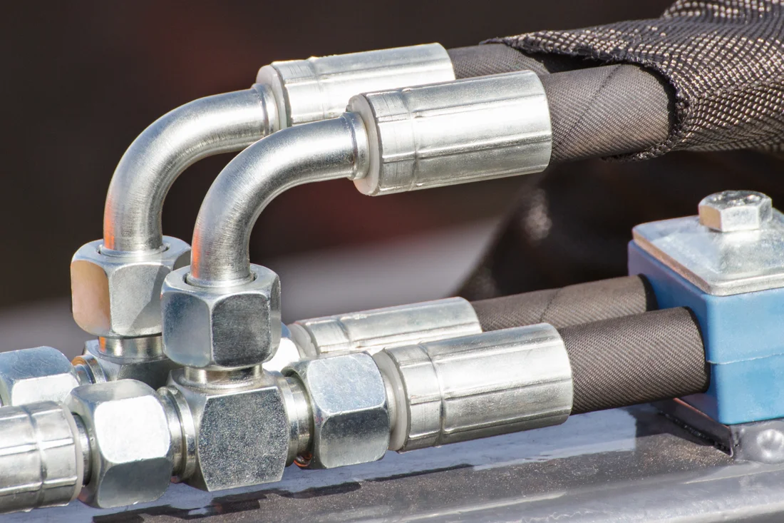 Hydraulic Industrial Solutions parts