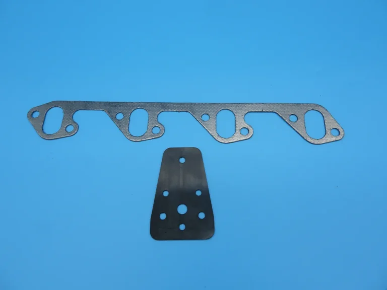 die cut at River Bend